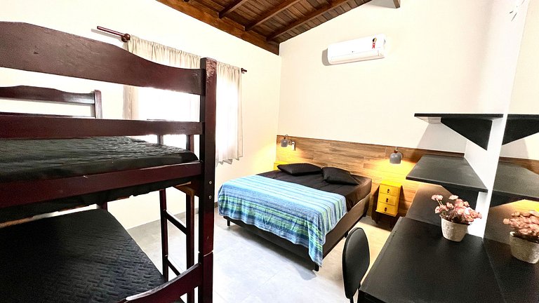 Casa Premium Piscina privativa e Hidro em Cond