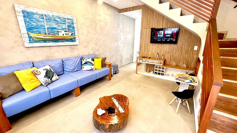 Casa Premium Piscina privativa e Hidro em Cond