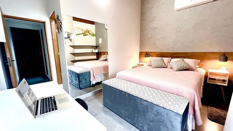 Casa Premium Piscina privativa e Hidro em Cond