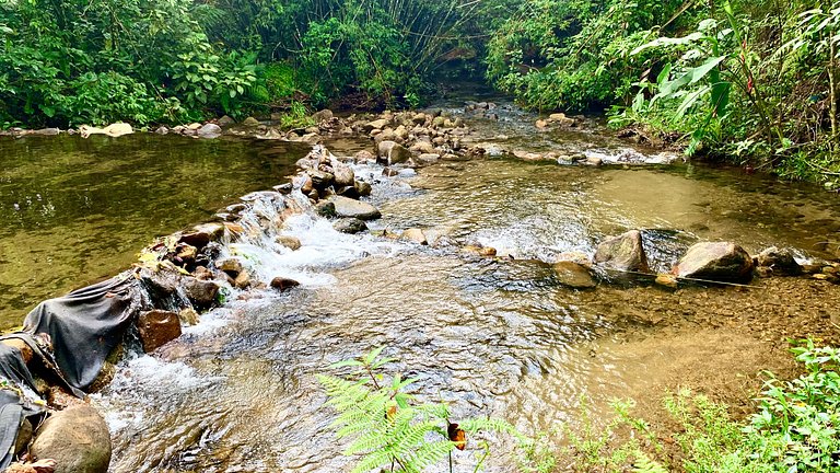 300 MTS Praia +Piscina +Hidro +Ar cond +Sinuca