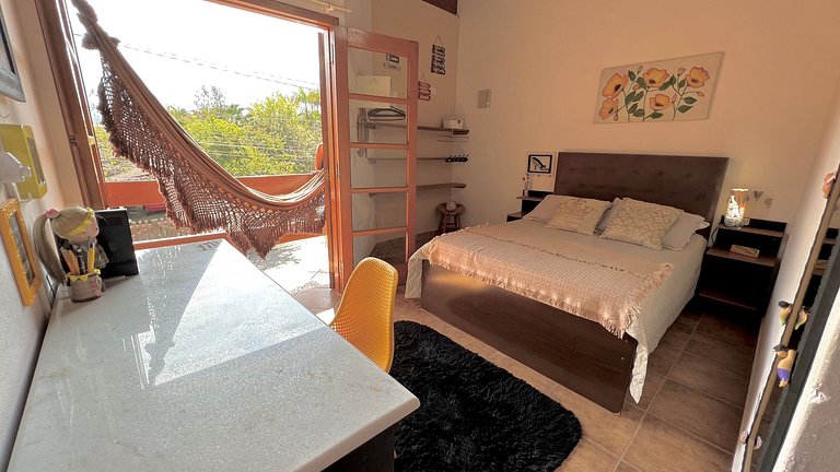 Perto do mar completa com piscina e sinuca