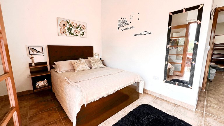 Perto do mar completa com piscina ,Hidro e sinuca