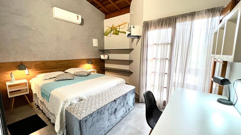 Casa Premium Piscina privativa e Hidro em Cond