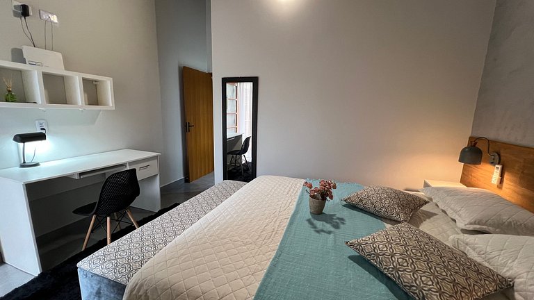 Casa Premium Piscina privativa e Hidro em Cond