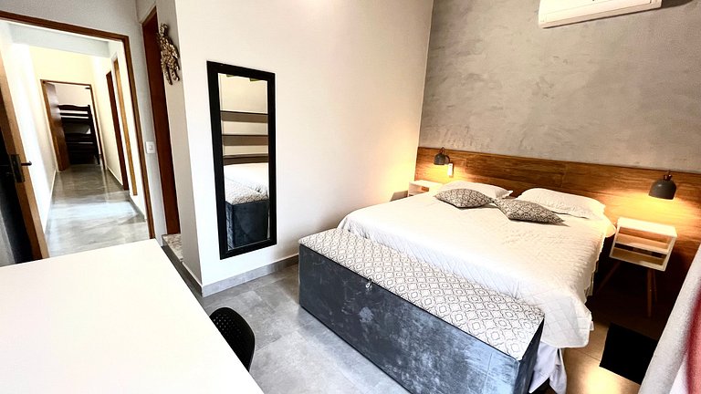 Casa Premium Piscina privativa e Hidro em Cond