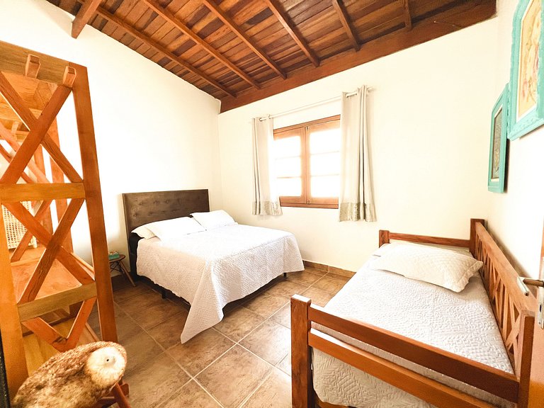 Perto do mar completa com piscina ,Hidro e sinuca