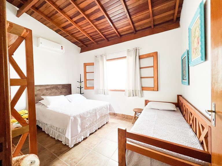 Perto do mar completa com piscina ,Hidro e sinuca