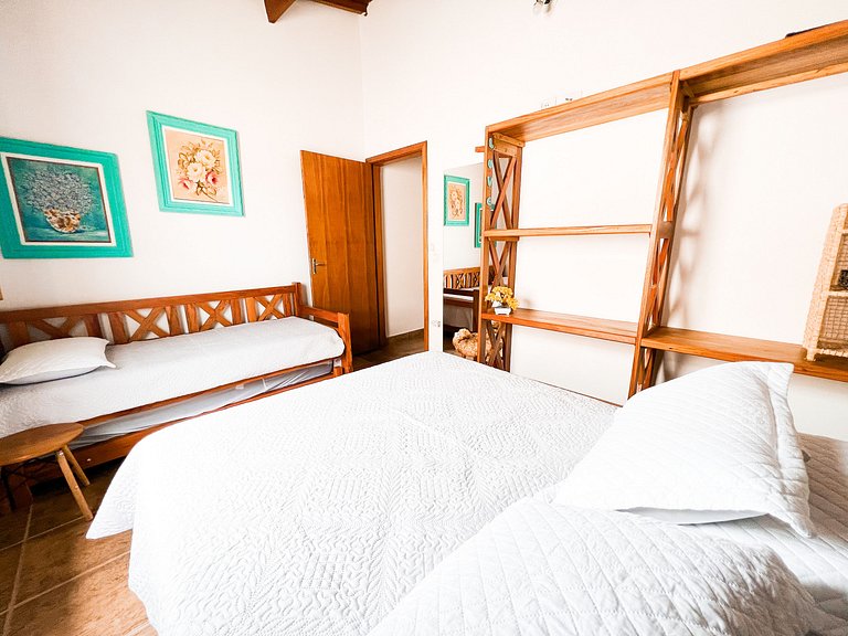 Perto do mar completa com piscina ,Hidro e sinuca