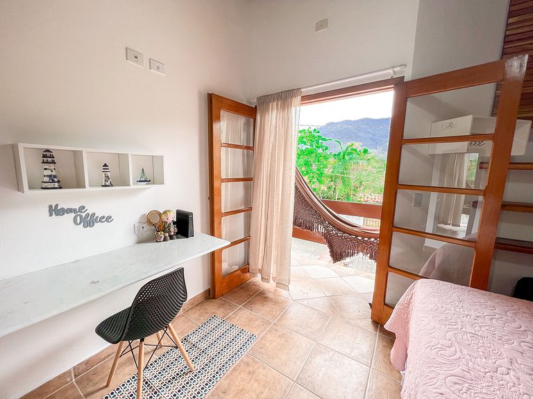 Perto do mar completa com piscina ,Hidro e sinuca