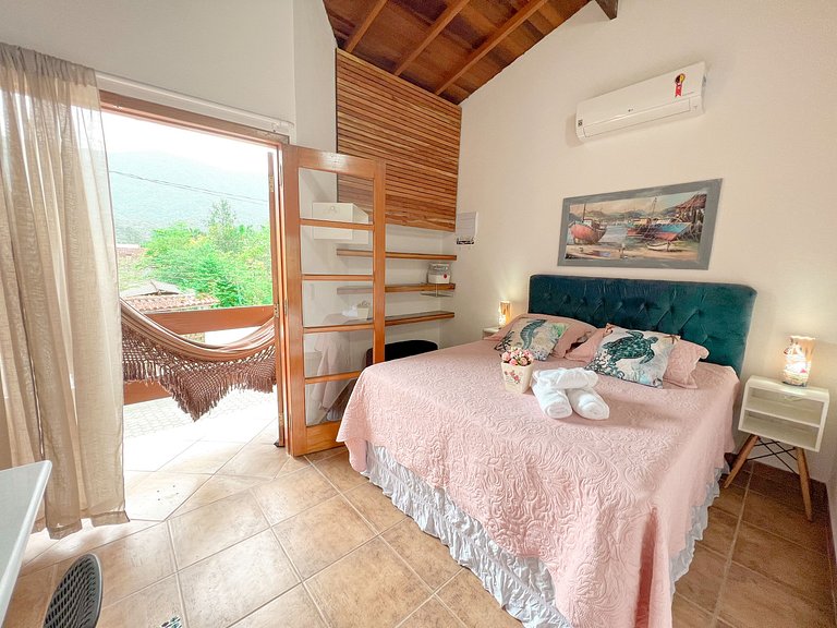 Perto do mar completa com piscina e sinuca