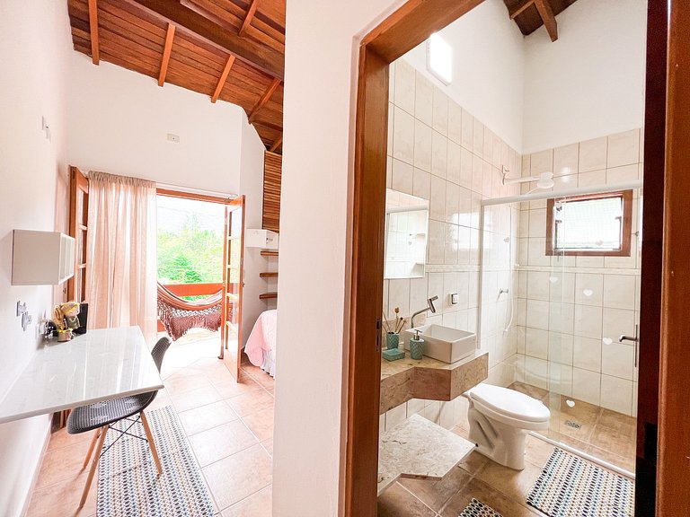 Perto do mar completa com piscina ,Hidro e sinuca