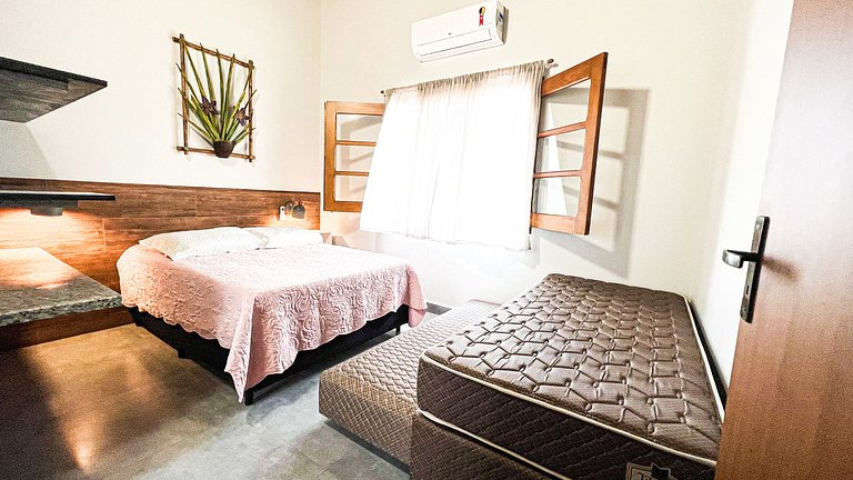 Casa Premium Piscina privativa e Hidro em Cond