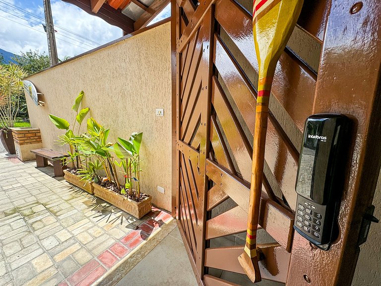 Perto do mar completa com piscina ,Hidro e sinuca