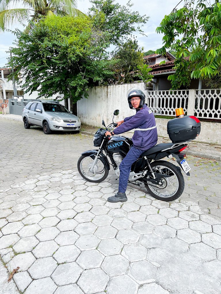 Perto do mar completa com piscina ,Hidro e sinuca
