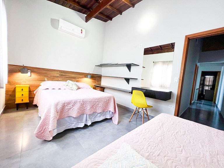 Casa Premium Piscina privativa e Hidro em Cond