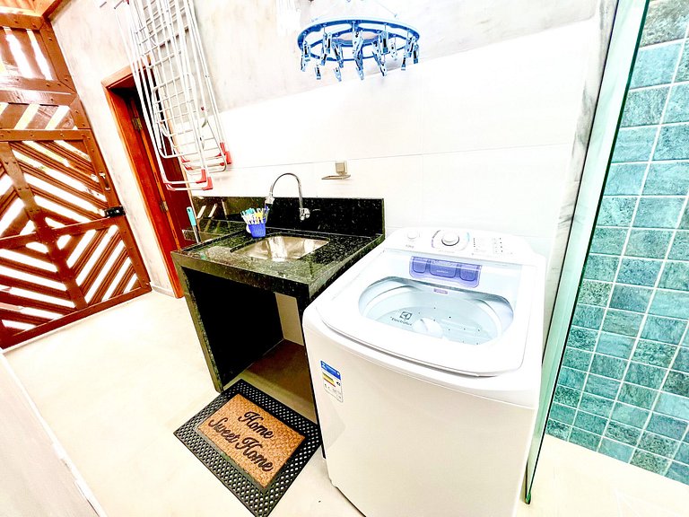 Casa Premium Piscina privativa e Hidro em Cond