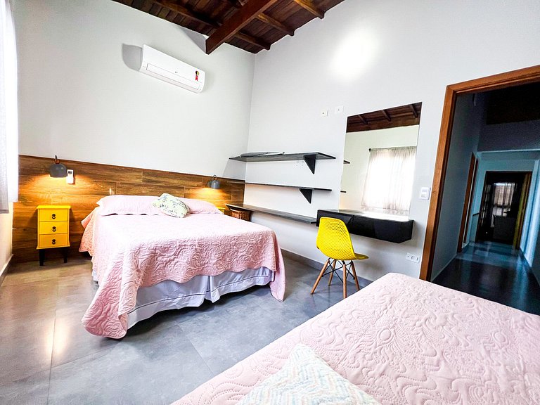 Casa Premium Piscina privativa e Hidro em Cond