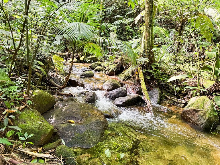 Perto do mar completa com piscina e sinuca