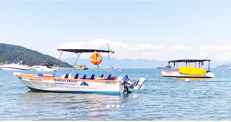 Perto do mar completa com piscina e sinuca