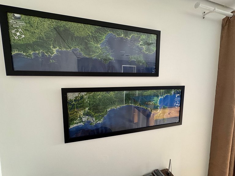 Praia/Piscina com Hidro/Sinuca 200 mts da praia