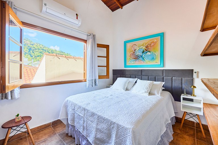 Perto do mar completa com piscina ,Hidro e sinuca
